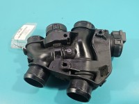 Przepustnica Peugeot 307 1.6 hdi 9657485480, 25378171