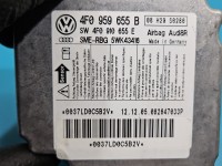 Sterownik poduszek airbag Audi A6 C6 4F0959655B, 4F0910655E