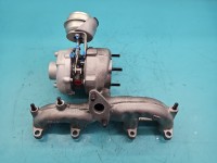 Turbosprężarka Regenerowana Seat Leon I Toledo II 713673-2, GT1749V, GS4038253019N V200 1.9 tdi 110KM