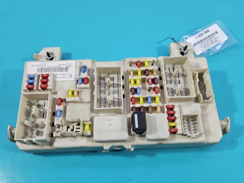 Sterownik moduł Producent części: FORD, 7M5T-14A073-JE Ford Kuga Mk1 08-13