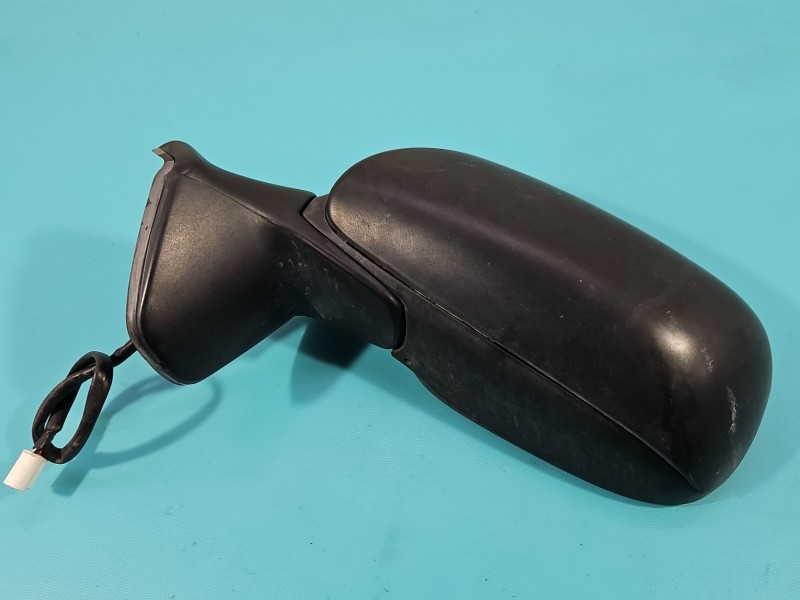 Lusterko lewe pin Toyota Auris I HB 5d kolor 1G3 europa