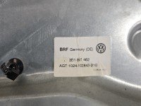 Podnośnik przód prawy Vw Passat B5 3B1837462 4d sedan