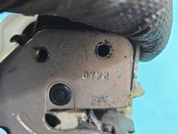 Zamek tył lewy 519103590 Fiat Doblo II Producent części: FIAT, 5pin, drzwi skrzydłowe