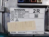 Wyświetlacz Infiniti Q30 283874DA0A monitor