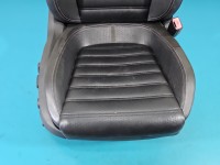Fotel prawy przód pasażera Vw Passat CC 4d EUROPA
