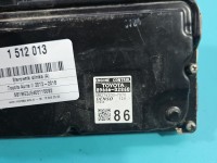 Komputer Sterownik silnika 89666-02860 Toyota Auris II 1.6 16V