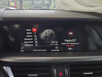 Wyświetlacz monitor Alfa romeo Stelvio 503490010211