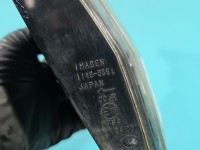 Lampa tył lewa Mitsubishi, Rysy na kloszu Z KLAPY Mitsubishi Outlander II HB