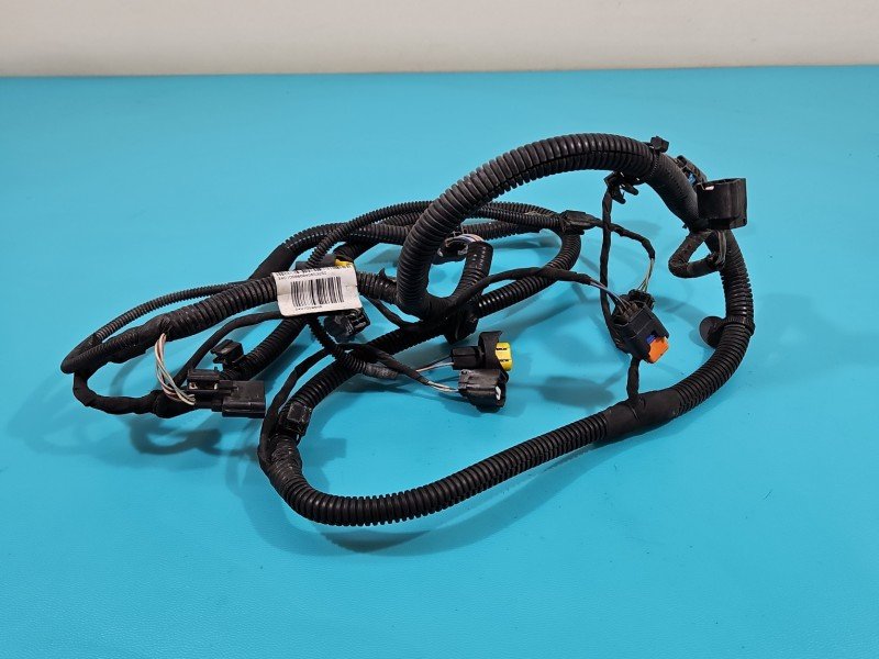 Wiązka zderzaka przód Renault Scenic III 240705866R Instalacja pdc Wiązka zderzaka przód Renault Scenic III 240705866R Instalacja pdc