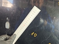 Maska przednia Ford Focus Mk3 czarny, FB