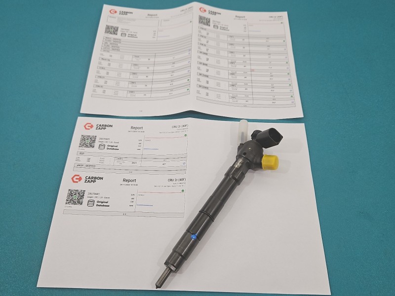 Wtryskiwacz Skoda Octavia III 28370681, 04L130277D 1.6 tdi