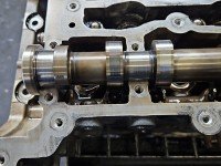 Głowica Mercedes W212 R6510160201, 301939 2,2.0 CDI