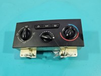 Konsola panel nawiewu Citroen C4 I B9642V451U