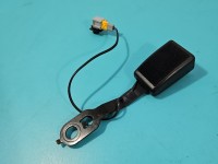 Pas bezpieczeństwa przód prawy pasażera Peugeot 208 I 98029971XX