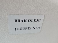 Most tylny DYFER tył Skoda Yeti 2.0d CFJ 0BR525010B