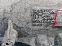 Skrzynia biegów automat Jaguar XE 2.0d