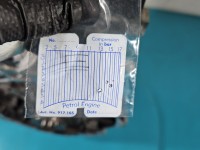 Silnik Ford Focus Mk3 1.6 16v 105KM ODPALANY FILM pomiar