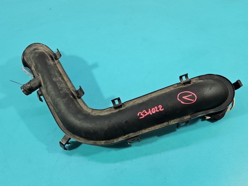 Rura przewód Benzyna, Europejska, WĄŻ PRZEWÓD RURA DOLOT POWIETRZA INTERCOOLER Skoda Scala 2019- 05C145673B 1.0 tsi