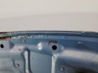 Maska przednia Opel Corsa D błękitny Z21C