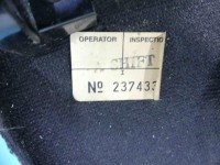 Półka tylna tył bagażnika Toyota Carina E