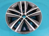 Felga aluminiowa alufelga Vw Sharan II 10-22 Średnica felgi: 18", Szerokość felgi: 7.5", Rozstaw śrub: 5x112, Odsadzenie...