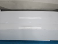 Zderzak tył tylny Skoda Fabia III HB LF9E