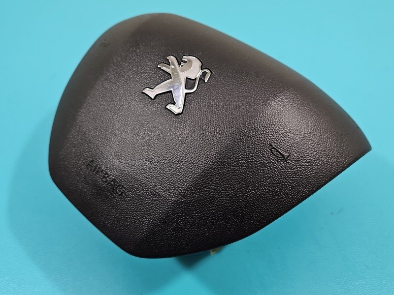 Poduszka powietrzna kierowcy airbag Peugeot 2008 I 96728484ZD