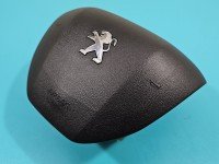 Poduszka powietrzna kierowcy airbag Peugeot 2008 I 96728484ZD