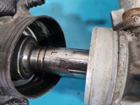 Przekładnia kierownicza maglownica Peugeot 3008 I 09-16 2.0 hdi