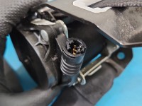 Pas bezpieczeństwa przód prawy pasażera Bmw i3 623881400