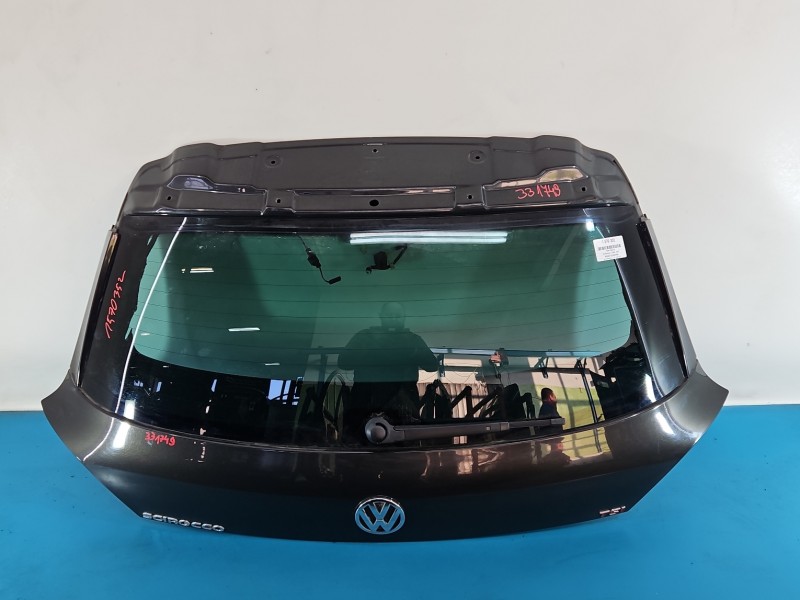 Klapa tył Vw Scirocco III 08- HB 3d LR8X