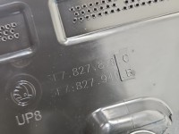 Spoiler lotka klapy Skoda Octavia IV LS9R