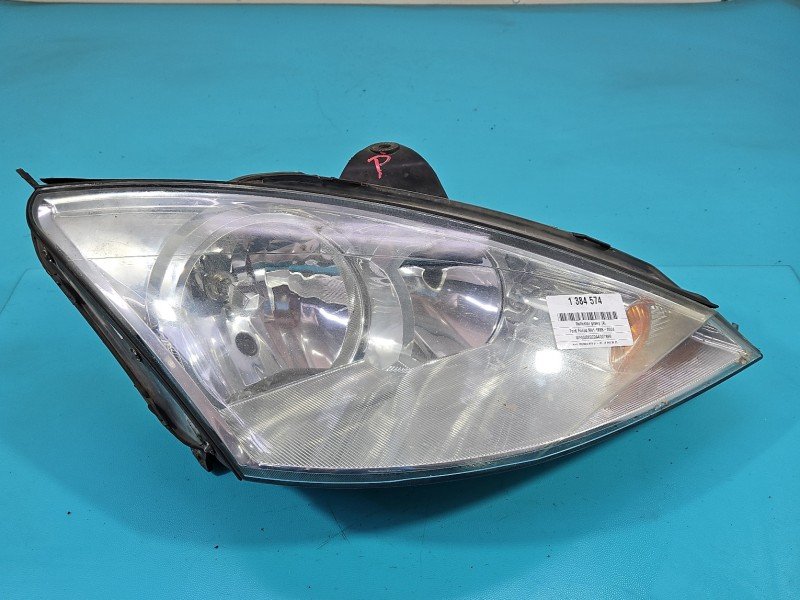 Reflektor prawy lampa przód Ford Focus Mk1 EUROPA