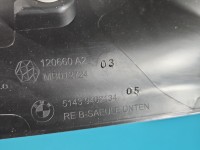 Osłona ZAŚLEPKA PLASTIK BMW iX1U11 9462134