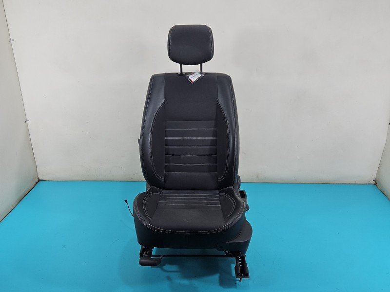 Fotel lewy przód kierowcy Renault Laguna III EU Fotel lewy przód kierowcy Renault Laguna III EU
