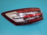 Lampa tył lewa Producent części: FORD, Z B ŁOTNIKA LED 14-19, EM2B-13405-BH Ford S-max II MK2 HB
