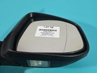 Lusterko prawe Ford Focus Mk3 srebrny Moondust Silver europa