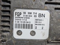 Komputer Sterownik silnika 55558714, 5WK91113 Opel Signum 2.2 16V