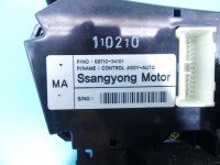 Panel nawiewu Ssangyong Korando III 10-19 68710-34101