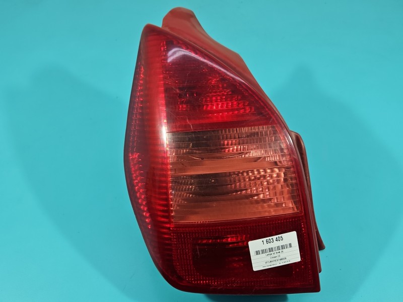 Lampa tył lewa Citroen C2 HB EUROPA
