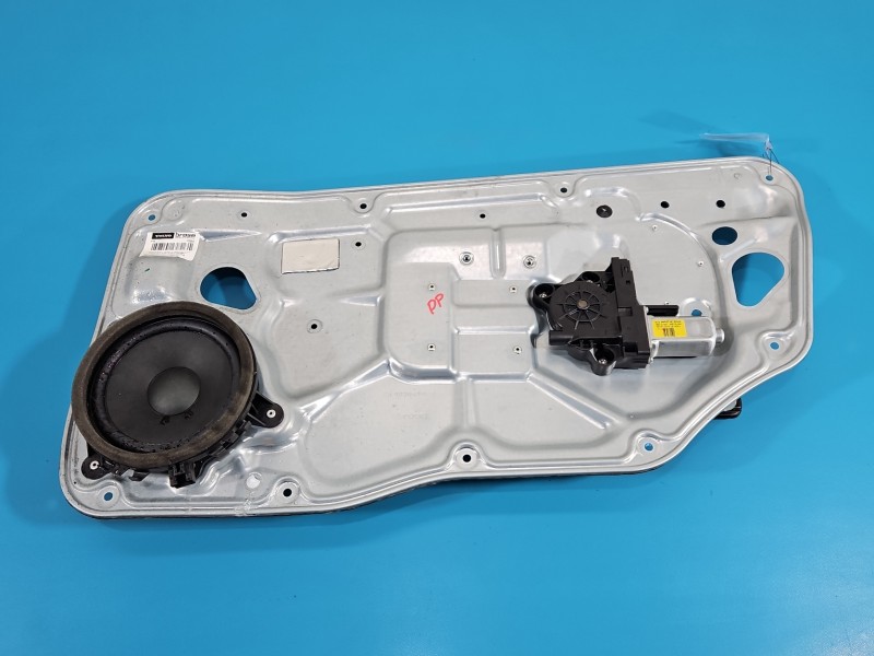 Podnośnik przód prawy SZYBY WINDA 983040-101, 30661066, 970714-102 VOLVO V70 III 6PIN 5d kombi