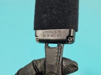 Pas bezpieczeństwa przód prawy pasażera Peugeot 508 II 18- 6350543ETB