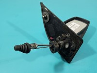 Lusterko prawe Fiat Panda II srebrny europa