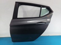 Drzwi tył lewe Opel Astra V K HB 5d grafitowy z10a