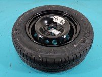 Koło zapasowe 15" dojazdowe dojazdówka Renault Megane IV 5x114.3, Michelin, 195/65 6J ET 35 R15 MICHELIN 2016R