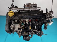 Silnik K9KD722 Nissan Almera N16 1.5 dci 82KM ODPALANY FILM POMIAR