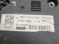 TEST Alternator Ford Focus Mk4 1.5 TDCI