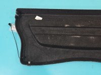 Półka tylna tył bagażnika Renault Clio IV 12-20