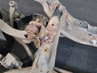 Tylna belka oś tył Ford S-max I MK1 2.2 tdci