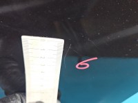 Drzwi tył lewe BMW X5 F15 5d B53\8